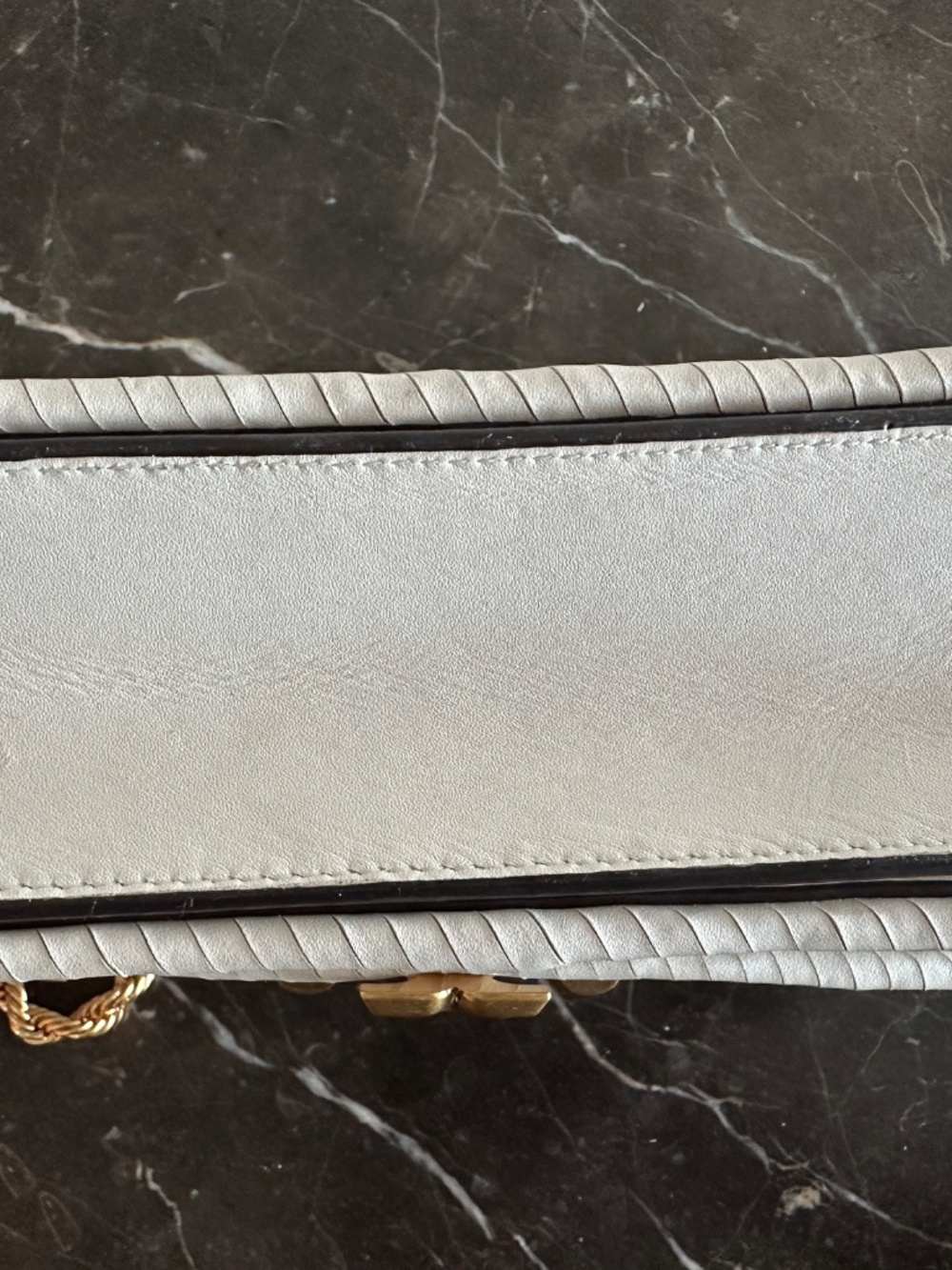 Tory Burch Small Eleanor Braided Shoulder Bag - Picture 9 of 11